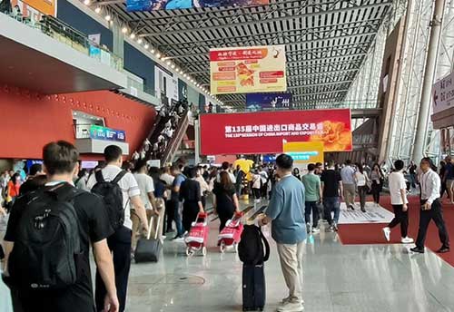 High-Safety LiPo Batteries and EES systems Shine at the Canton Fair