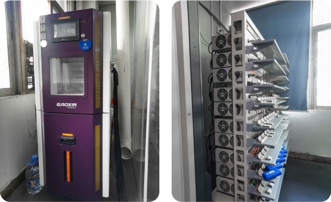 Precision laboratory equipment