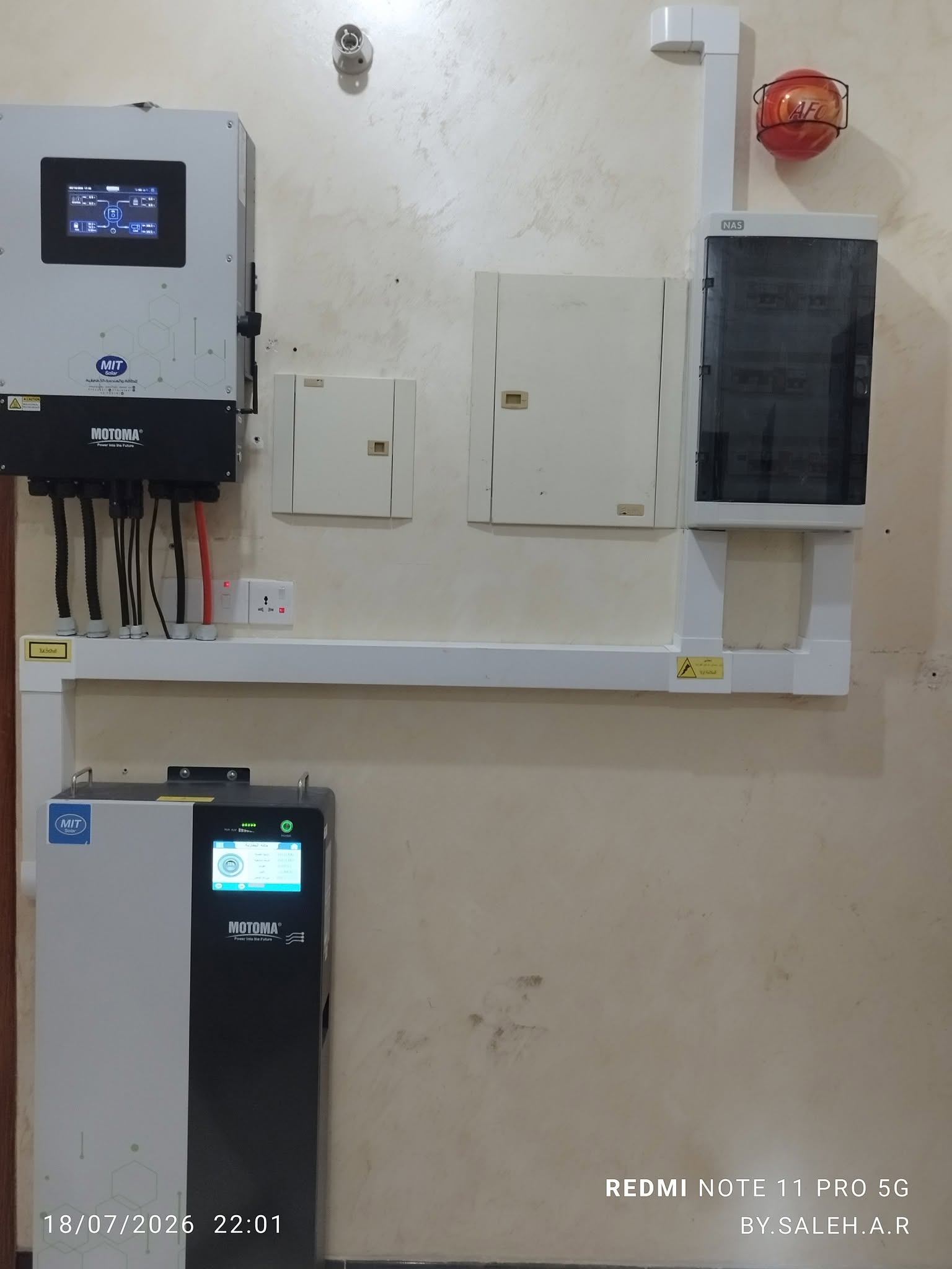 16kWh Lithium Battery for home case