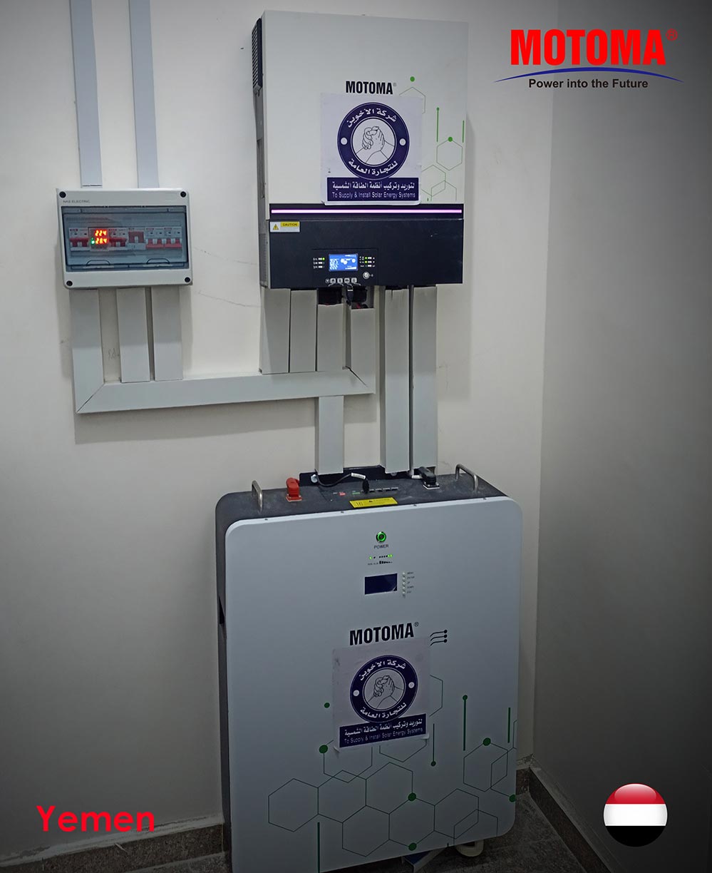 11kw solar storage systems