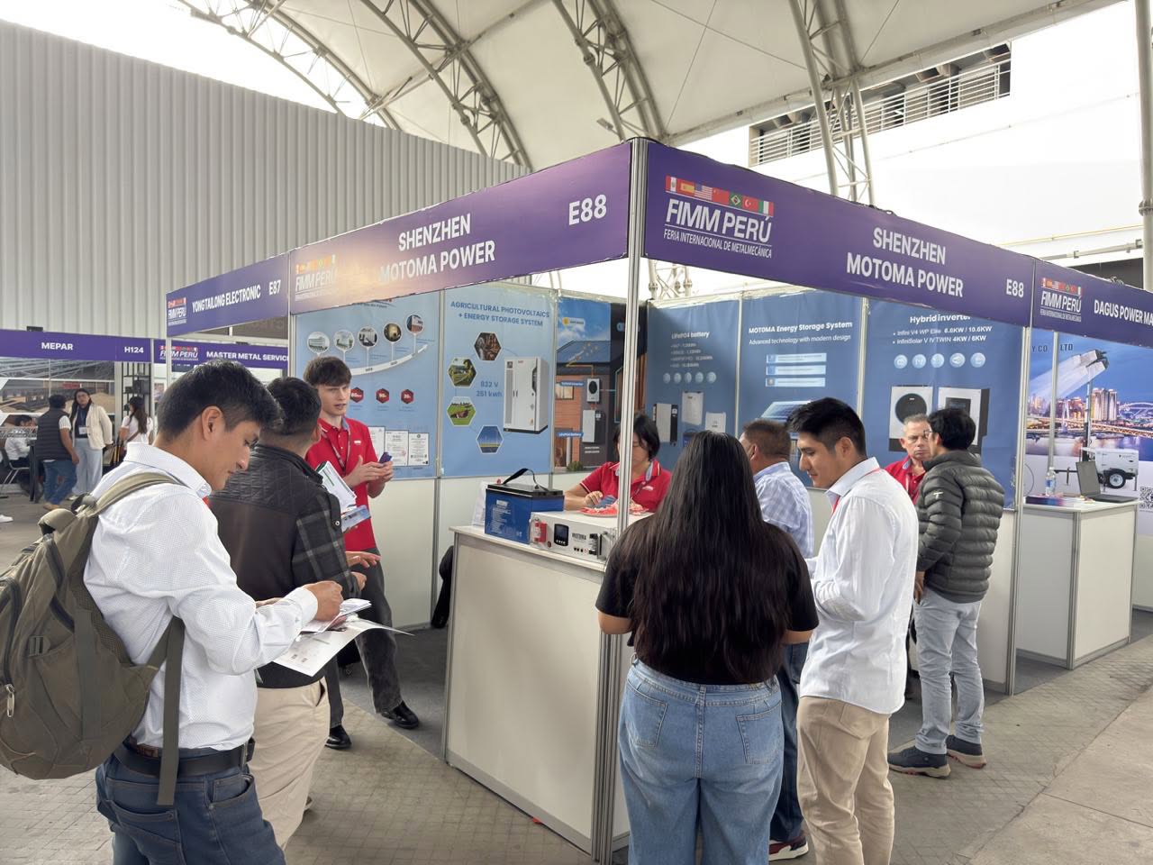 Peru FIMM EXPO Energy