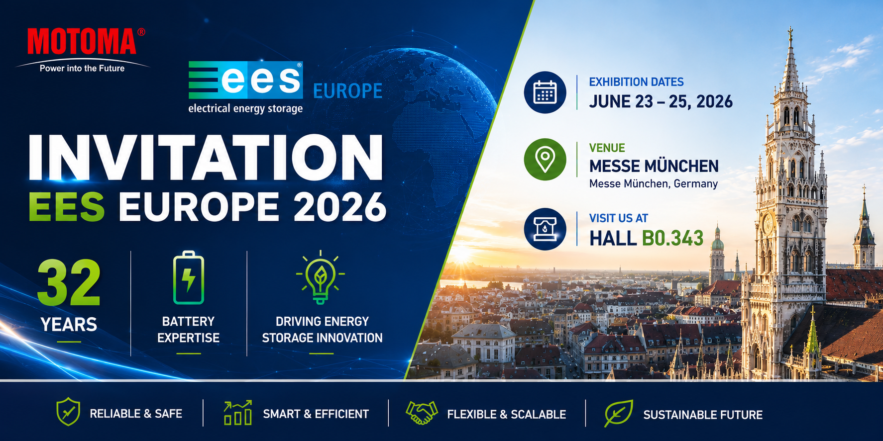 EES Europe 2026