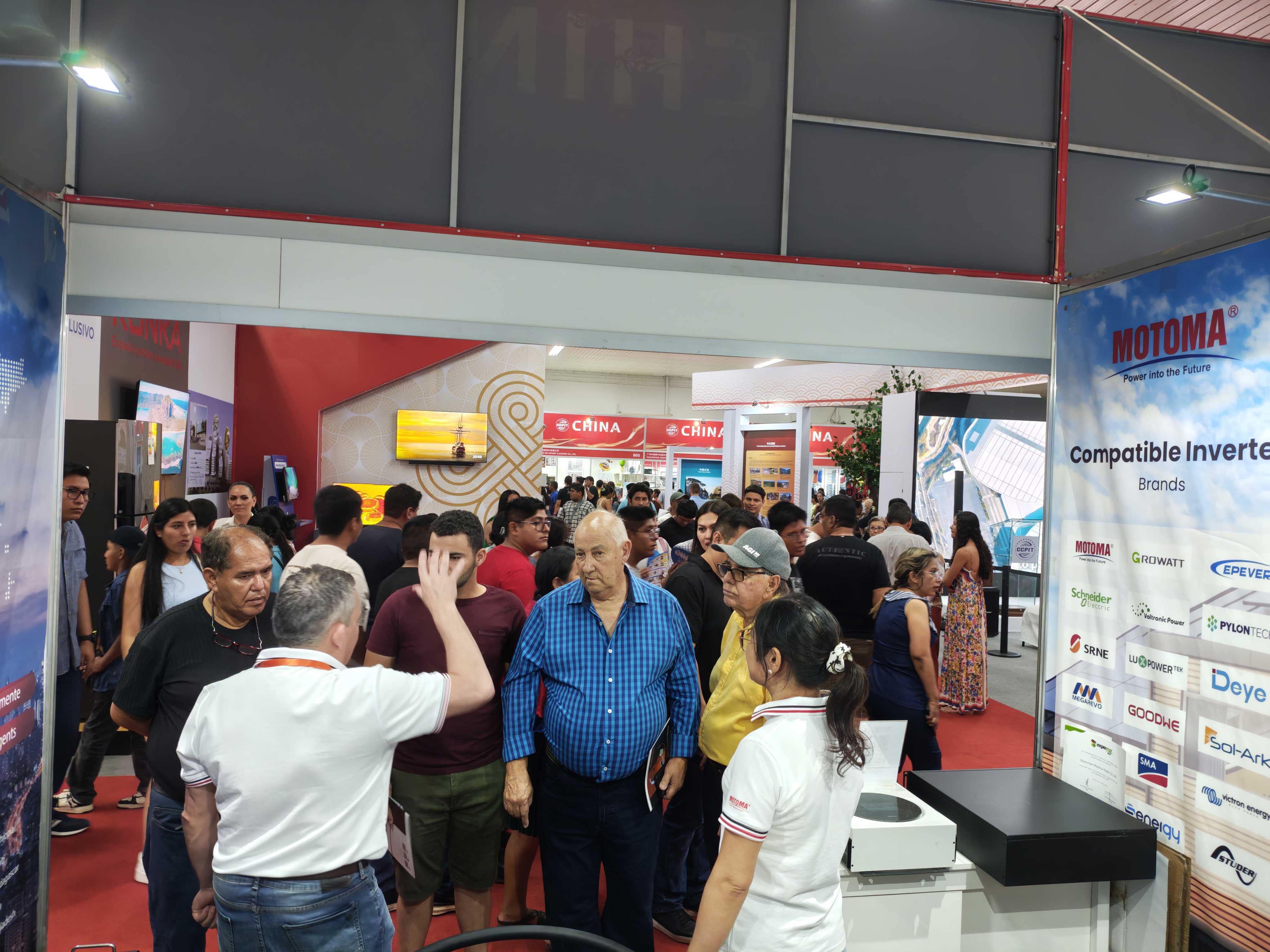 EXPOCRUZ-2025 Motoma