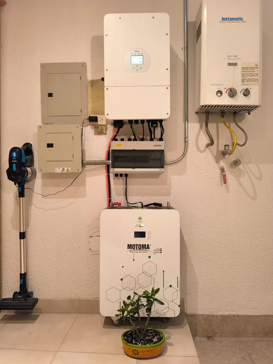 Ecuador Solar Storage Systems in Ecuador