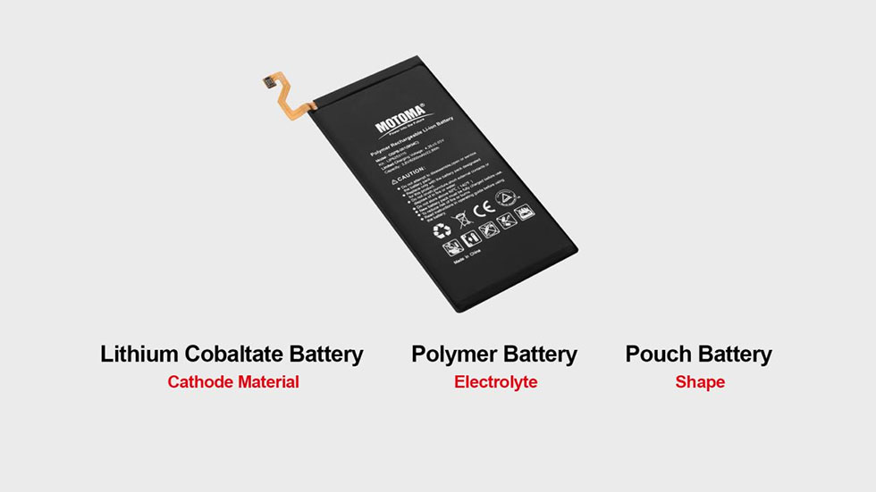 Lithium Cobalt Oxide Battery