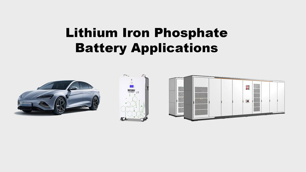 Lithium Iron Phosphate Battery