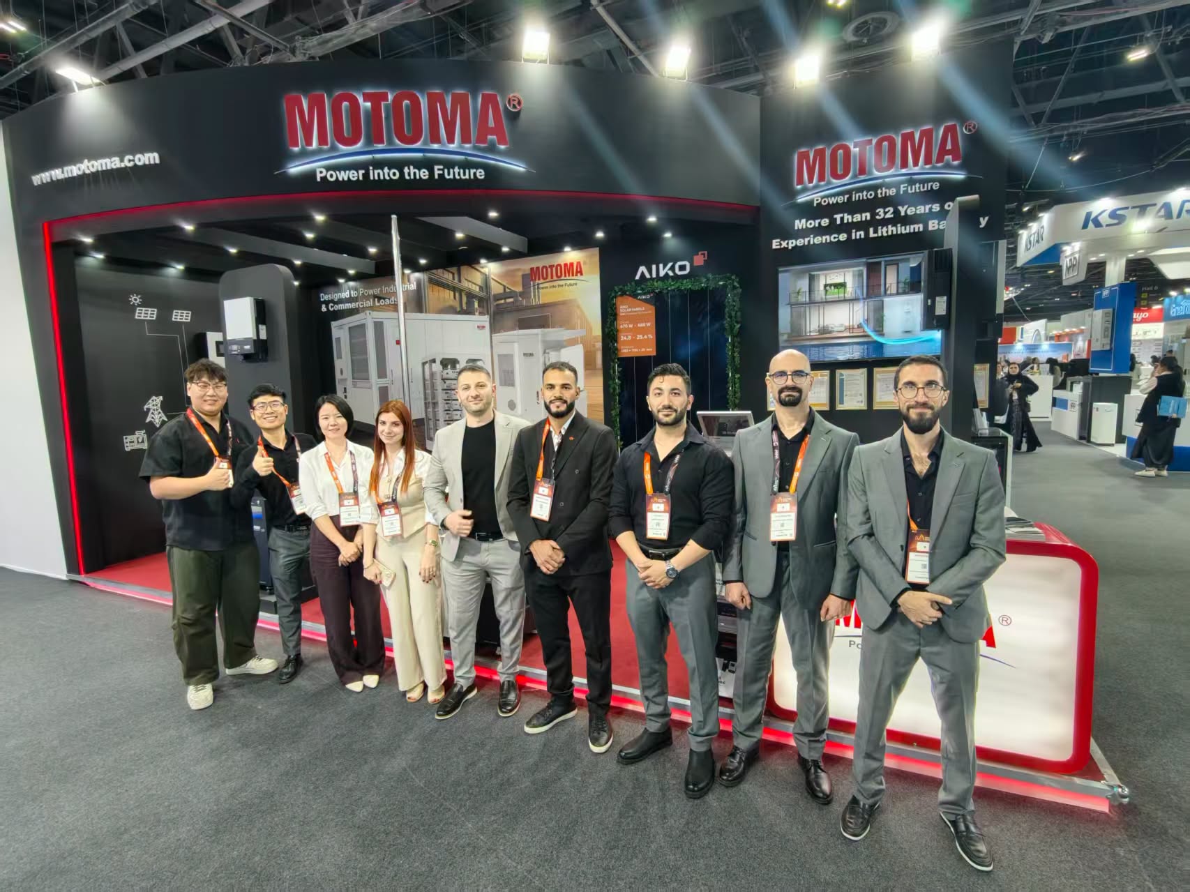 Middel East Energy Dubai 2026