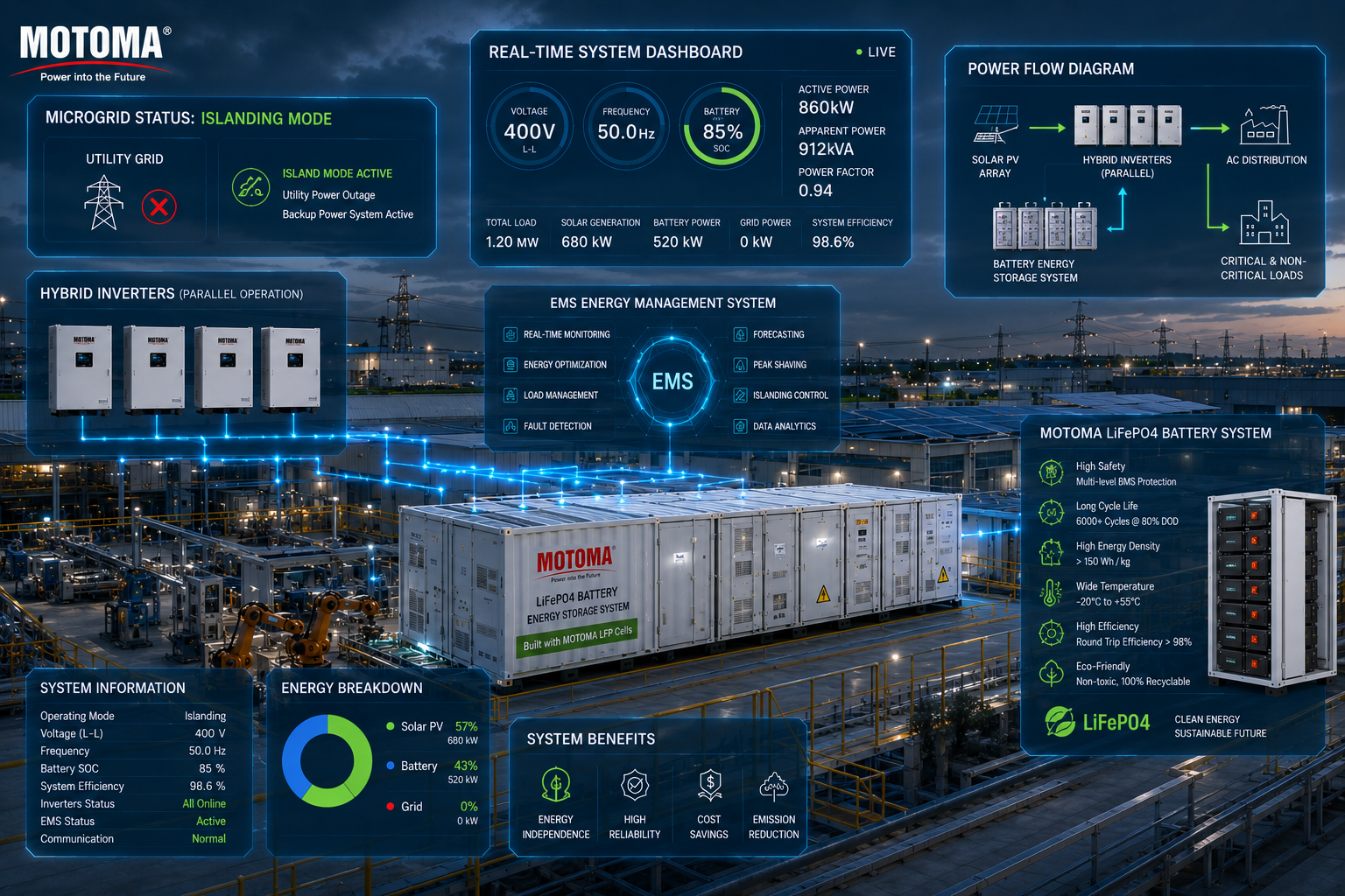 microgrid systems