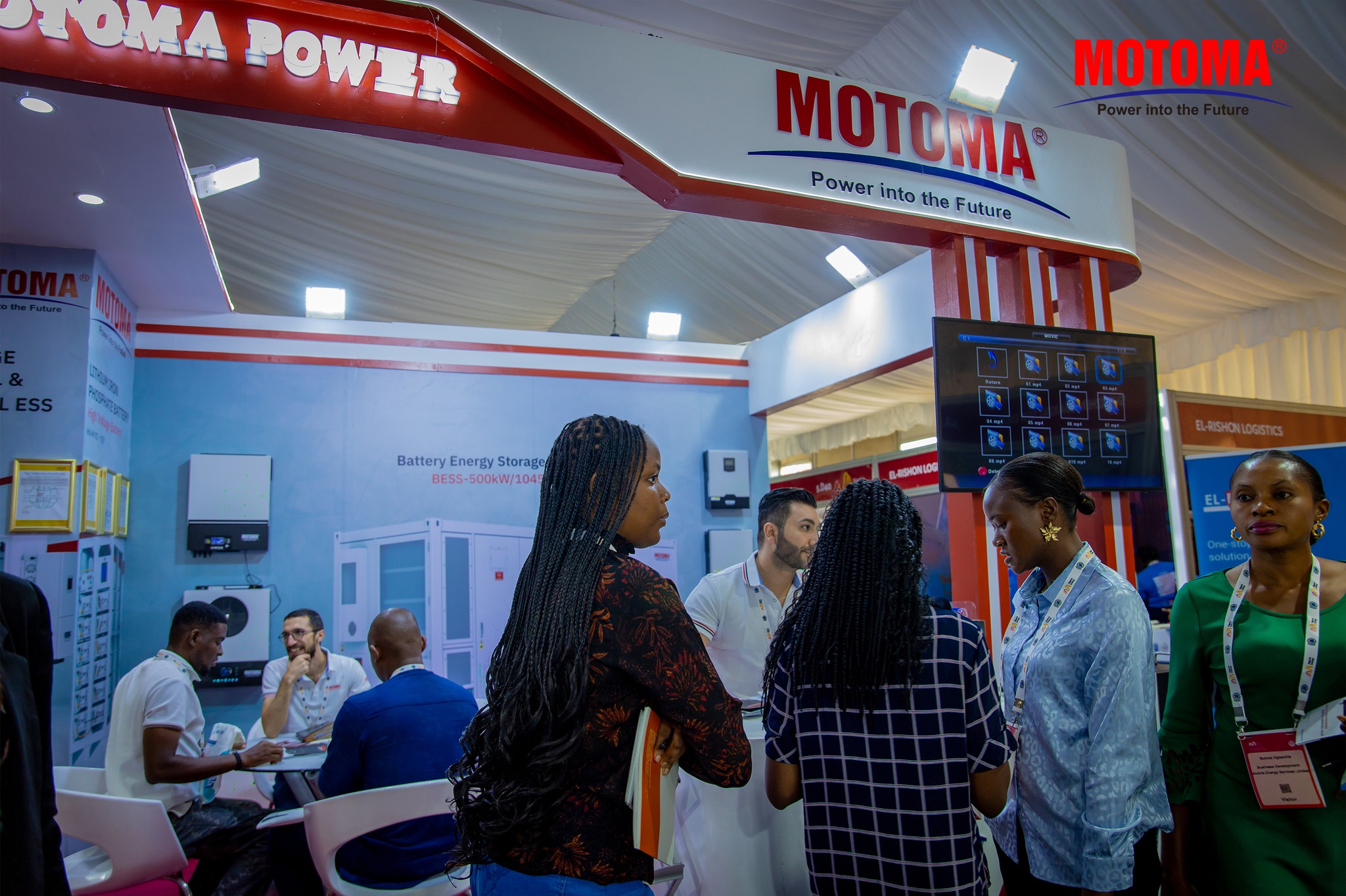 Nigeria Energy 2025 Exhibition