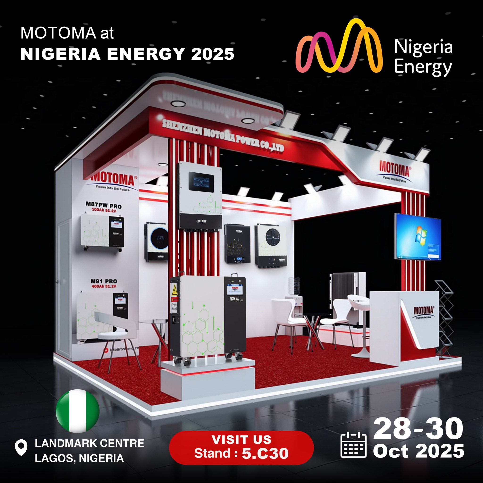 Nigeria Energy 2025