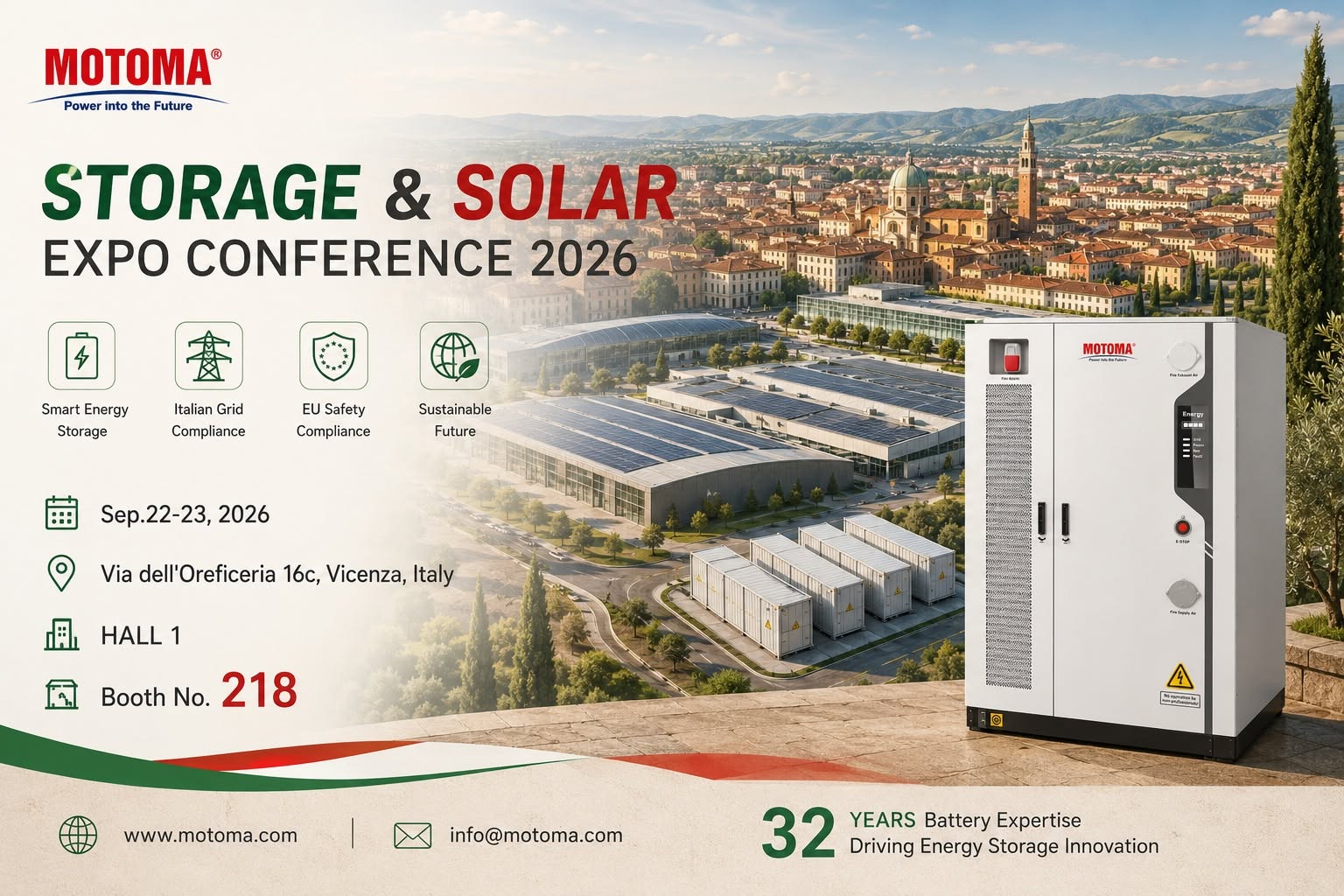 Storage and solar expo conference 2026