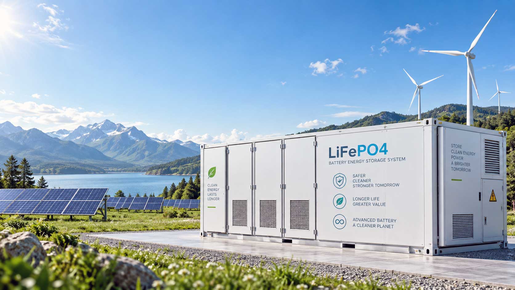 What Is LiFePO4 Battery