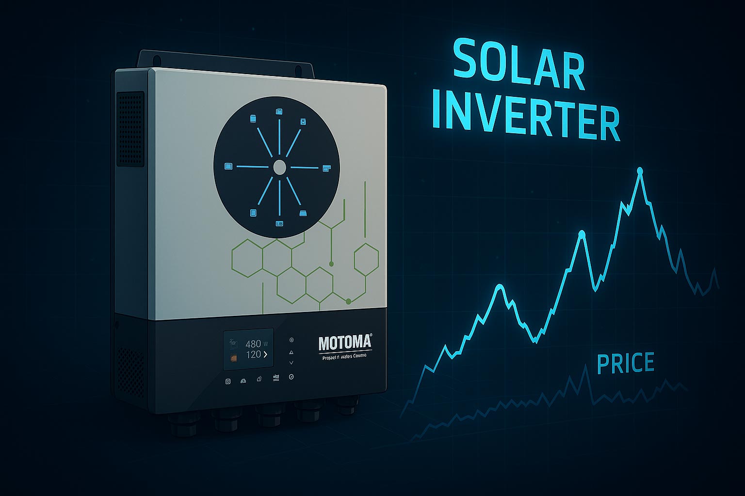 solar inverter price