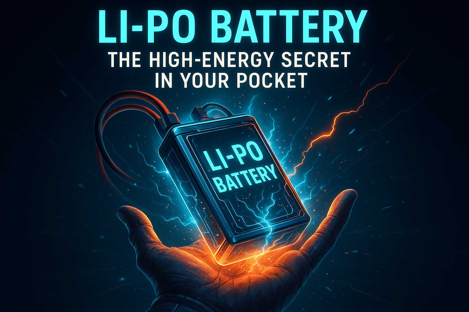 lipo battey secret