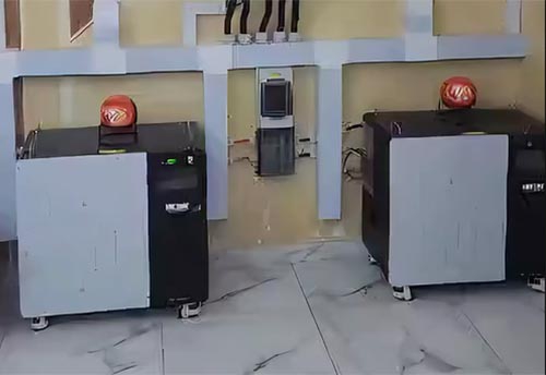 Powering Homes and Businesses with a Stronger Smarter Energy Storage System