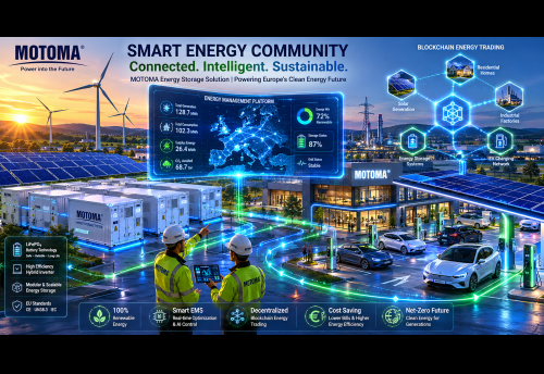 Can Battery Storage and EV Charging Networks Become Their Own Power Market?