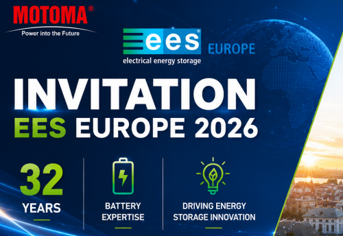 Discover Smart ESS at EES Europe 2026 in Munich