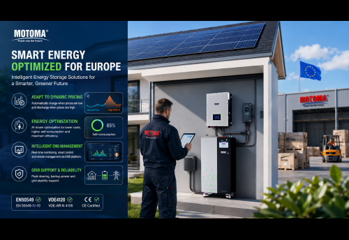 How to Choose a Solar System Supplier in Europe?