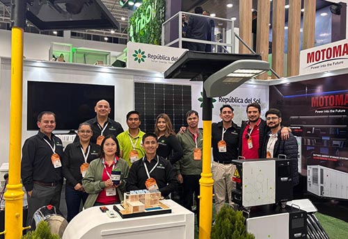 MOTOMA at Ecuador Oil and Power 2025 Event Recap