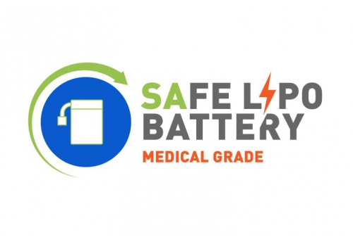 Batería Lipo segura en dispositivos médicos