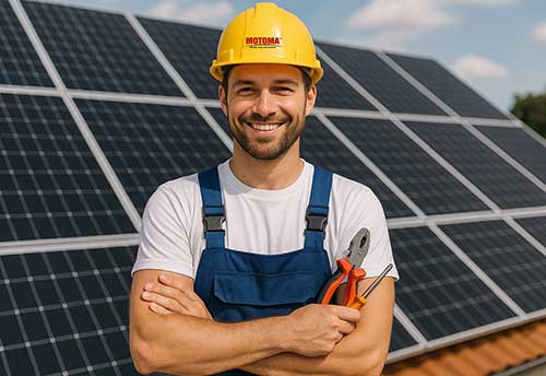 Solar energy DIY - Let the sun power your home