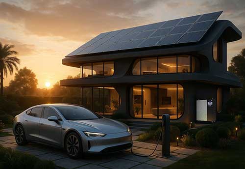 Solar Battery Cost in 2025 - How Much Does a Home System Cost?