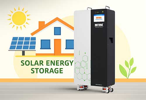 Why 48V LiFePO4 Is the Golden Combo for Energy Storage Systems BESS