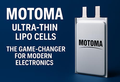 Are Ultra-Thin LiPo Cells the Game-Changer for Modern Electronics