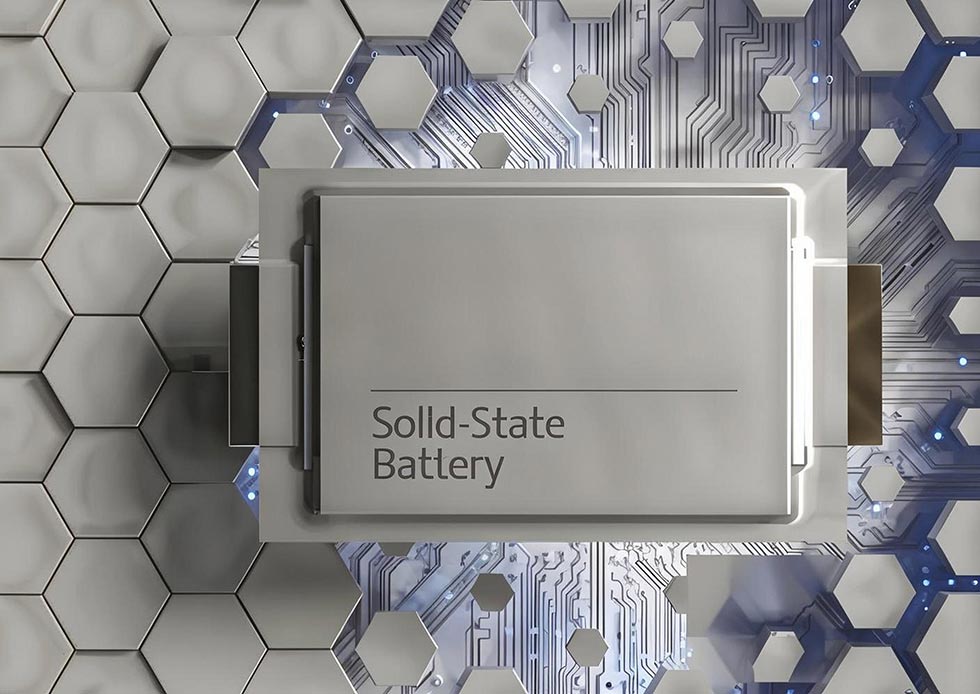Solid state battery
