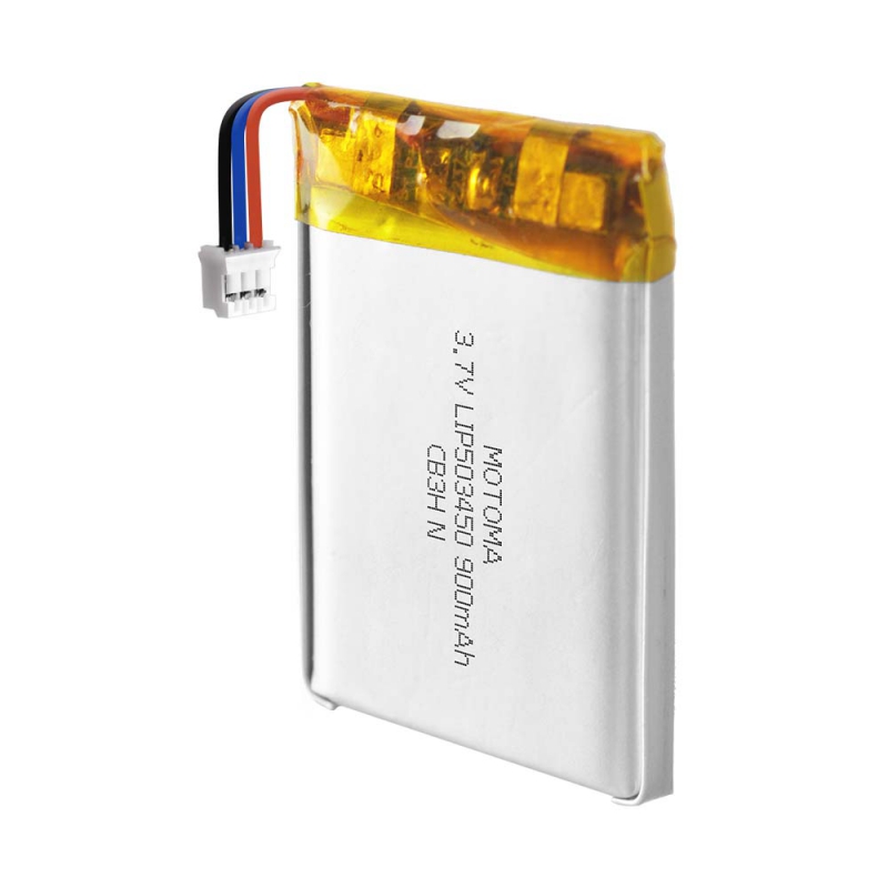 Batería Para Tomtom Via 1535tm, 3,7v, 900mah/3,3wh, Li-ion, Recargable