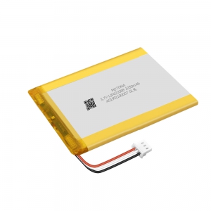 1050mAh lithium polymer battery 3.7V 3.8V 7.4V 11.1V 423366