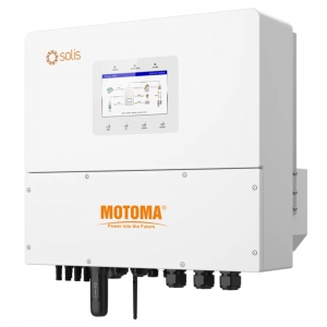 20kW Solar Inverter Three Phase Inverter 3P MPPT PV for Business and Factory