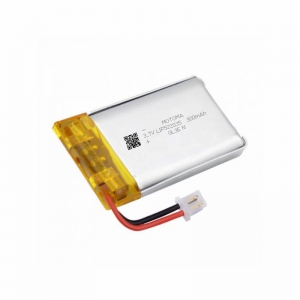 300mAh Li-Polymer Battery 3.7V 3.8 7.4 11.1 V customizable 522035