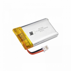 90mAh lithium polymer battery 3.7V 3.8 7.4 11.1 V customizable 302020