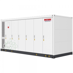 500kW 1045kWh Energy Storage Container ESS with Air-cooled System for Industrial Park and Power Station
