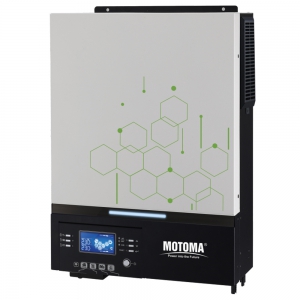 4kW PV MPPT Solar Inverter 4000W Off Grid 24V 230V 4000 w Watt Pure Sine Wave