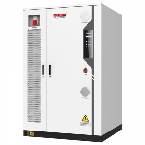 Sistema de armazenamento de energia distribuído tudo-em-um refrigerado a líquido 261kWh com PCS EMS IEC EN VDE