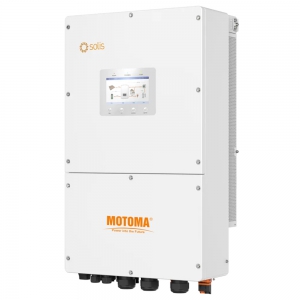 50kW Solar Inverter Three Phase Inverter 30kW 3P Inverter MPPT PV Feed-in to Grid