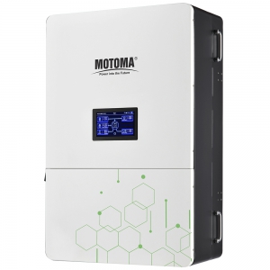 30kW Solar Hybrid Inverter 30000W Watt Three Phase Industrial 3P Power Inverter MPPT PV