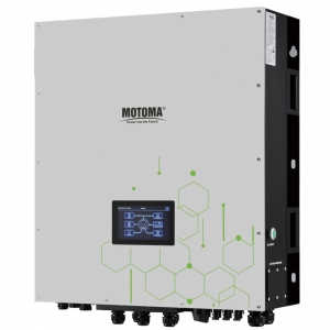 15kW Solar Hybrid Inverter 15000W 3P Three Phase Solar MPPT PV for Industry