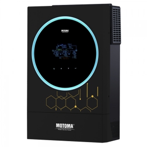 6kW PV MPPT 6000W Off-Grid 48V 230V 220V UPS Power Inverter for UPS Power Solutions