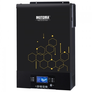 Sine Wave 6kW PV MPPT Solar UPS Inverter 6000W Off-Grid 48V 230V UPS Power Inverter 6000 Watt W