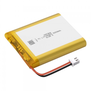 High Density Rechargeable Lipo Battery 18.5Wh