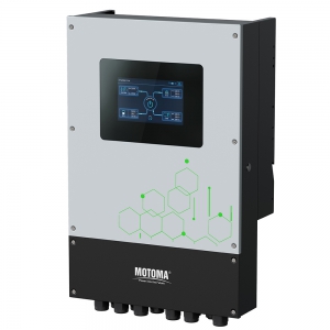 6.6kW Solar Hybrid Inverter 6600W 48V 230V Pure Sine Wave Inverter 6000 Watt W