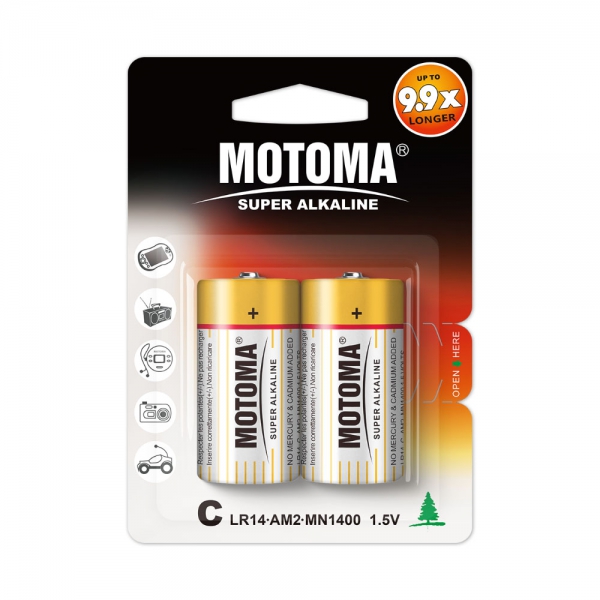 motoma battery