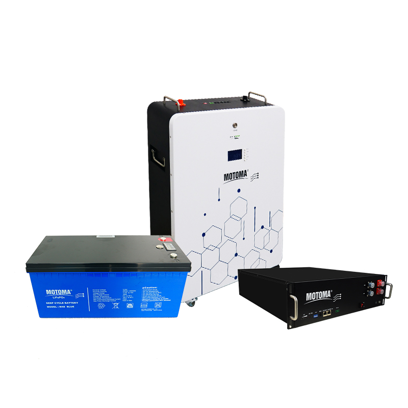 Motoma LifePO4 Batteries