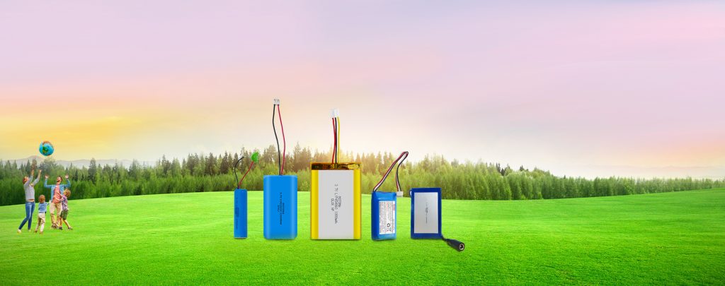 Motoma Lithium Batteries