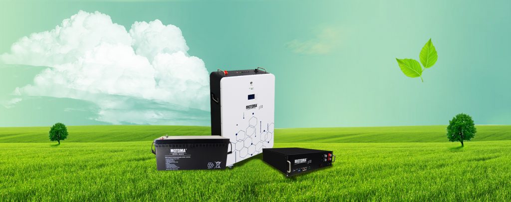 Motoma LiFePo4 Batteries
