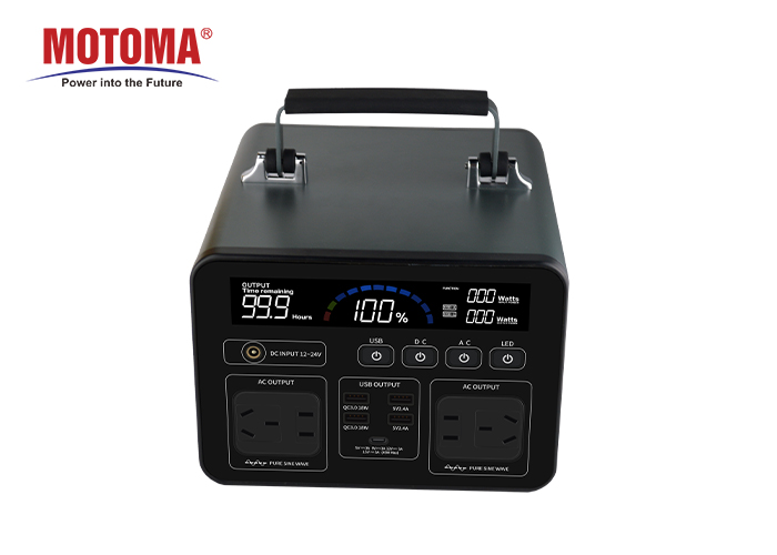 portable power station